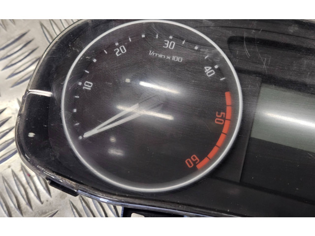 Панель приборов 5J0920810C, SKZ7Z0G4154338   Skoda Fabia Mk2 (5J)       