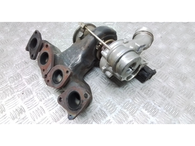 Turbodmychadlo Турбина 31411485 Volvo XC60