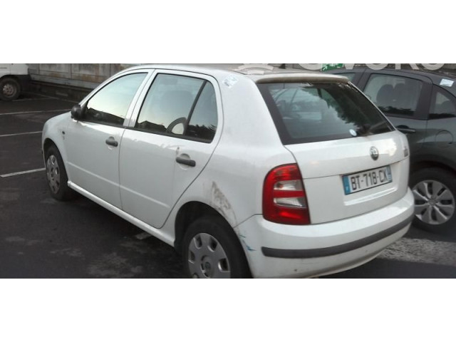 Блок управления климат-контролем NT Skoda Fabia Mk1 (6Y)