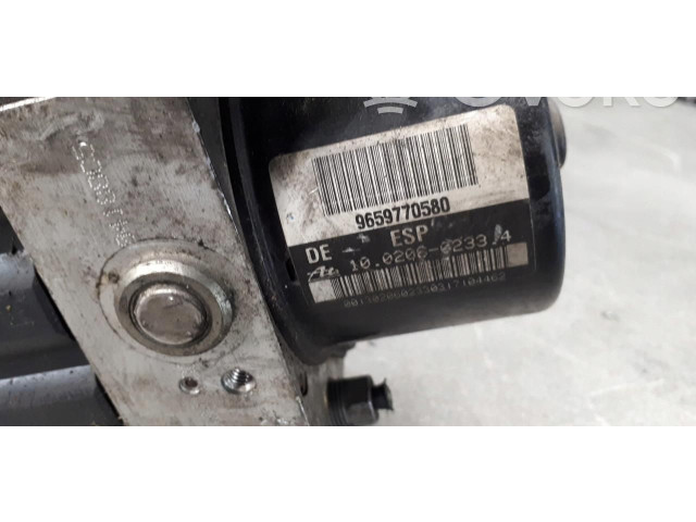 Блок АБС 10.0960-1165.3 Citroen C5 Aircross 2017 - года