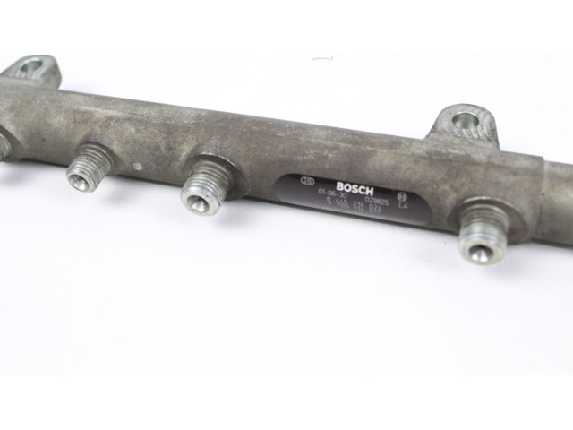 Vstřikovací lišta 445214024, 7700114017 Mitsubishi Space Star