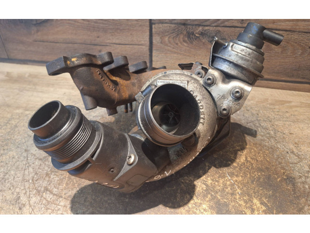  Турбина Volkswagen Touran II  03L253016T, GTC1244VZ         