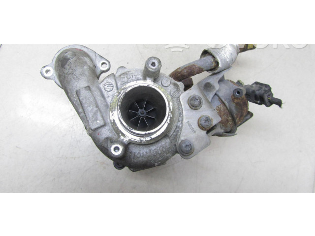 Turbodmychadlo Турбина 9804119380 Ford C-MAX II DV5FC