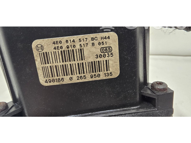 Jednotka ABS Audi A8 S8 D3 4E 2005