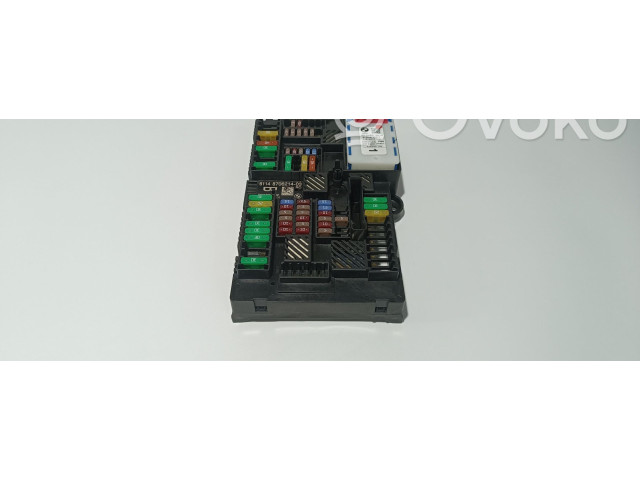 Pojistková skříňka Řídící jednotka BSM 61148706214, 61358795477 BW X6 M 2021