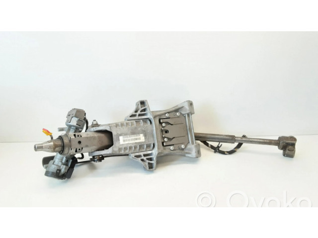 Рулевая рейка 7G9N3C529ED Ford Mondeo MK IV 2007-2014 года