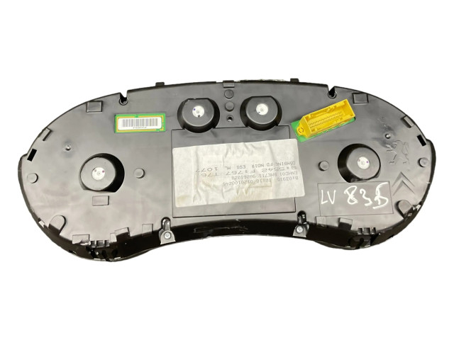 Přístrojová deska  Peugeot 308 2010 9665107780  