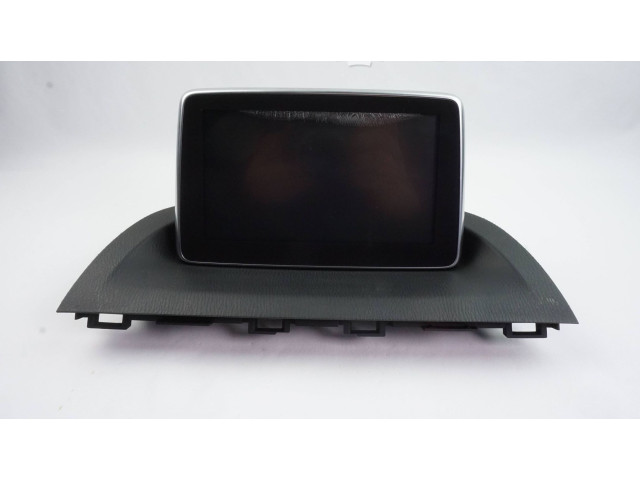 Дисплей BHP1611J0D Mazda 3 II