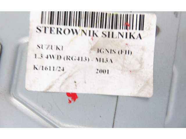 Řídící jednotka 1122003201, 3392080GF0 Suzuki Ignis 2001