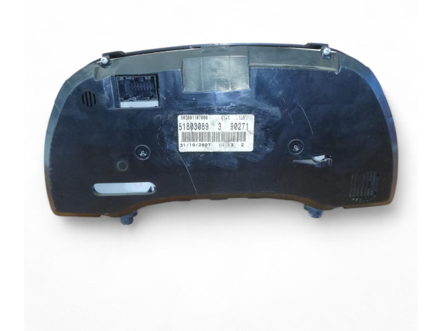 Панель приборов 51803089, 51803089 Fiat Grande Punto