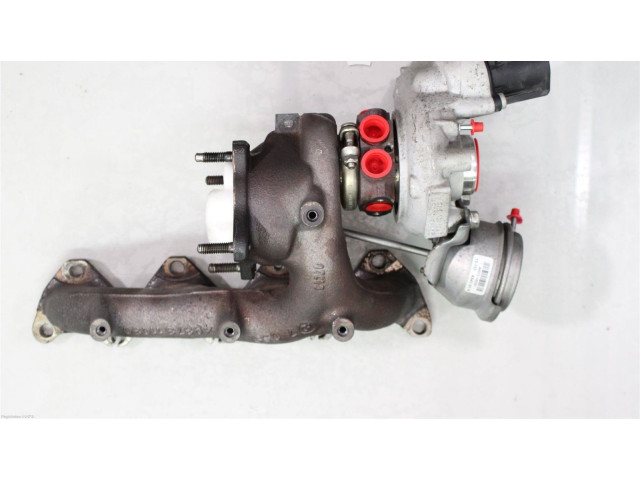  Турбина KIA Ceed  03C145702L, 03C145703   для двигателя CAXA      