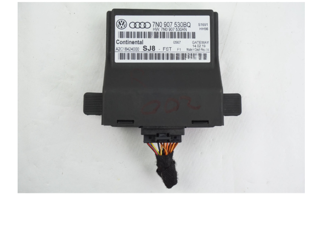 Блок управления 7N0907530BQ Volkswagen Caddy