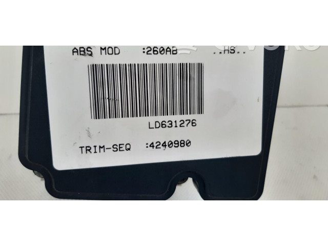 Блок АБС 68466260AB   Jeep  Cherokee  2013 - 2020 года