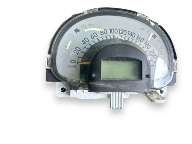 Панель приборов 1KR   Daihatsu Sirion       