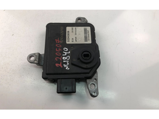 Блок управления коробкой передач 32240939 Volvo XC40