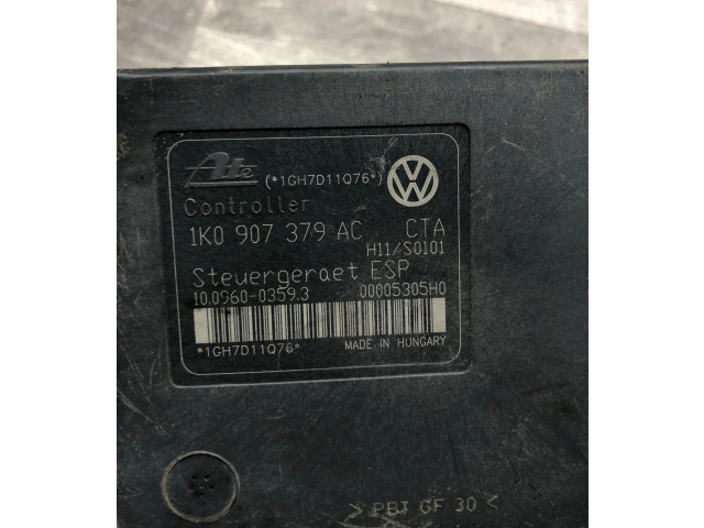 Блок АБС 0614517AE, 02060240 Volkswagen Touran I 2003 - 2010 года