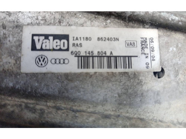 Интеркулер  6Q0145804A   Volkswagen Polo 