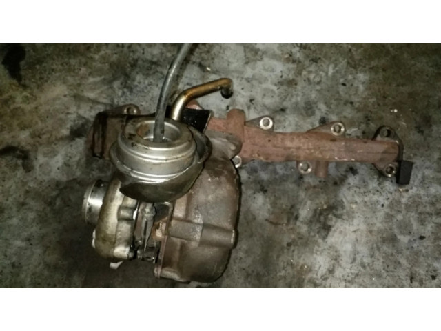 Турбина Saab 9-5 2.2 24445062