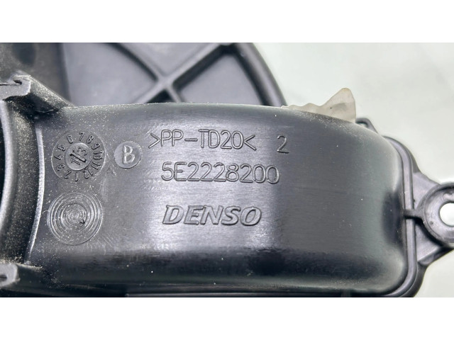 Вентилятор печки 5E2228200 Citroen Berlingo