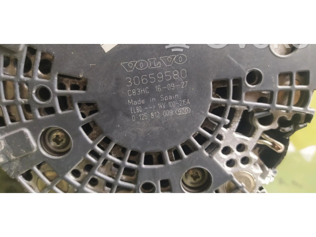 Генератор 30659580   Volvo XC60      