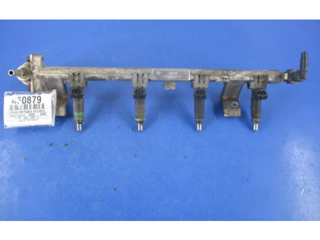 Топливная рампа 9D280-9H487-AB, 9D280-9H487-AB Ford Fusion