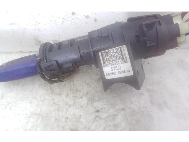 Блок предохранителей IAW49F.B6 Fiat Marea