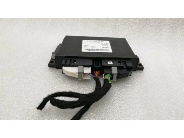 Блок управления коробкой передач A2059007705   Mercedes-Benz S C217