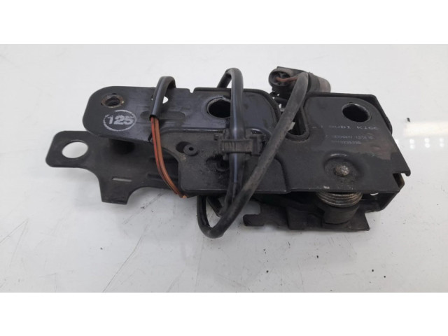 Замок капота 8P0823509D Audi A3 S3 A3 Sportback 8P