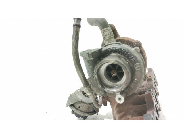 Turbodmychadlo Турбина 7560475, 740292 Citroen C4 I 0.0
