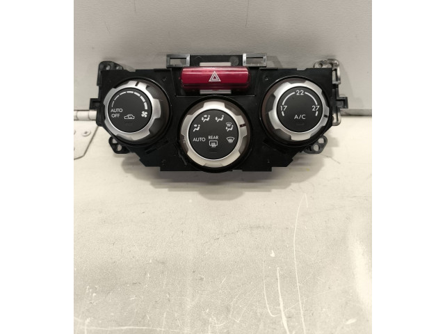 Блок управления климат-контролем 72311SC060, 99130CA Subaru Forester SH
