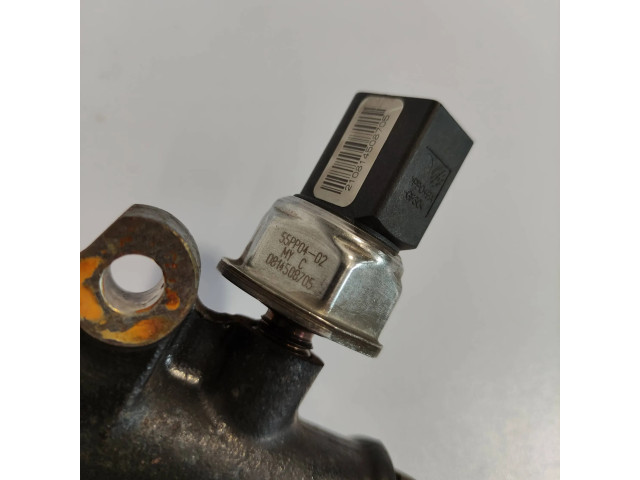 Vstřikovací lišta 4R8Q9C066AE, A2C20001297 Land Rover Discovery 3 - LR3 pro naftový motor 2.7