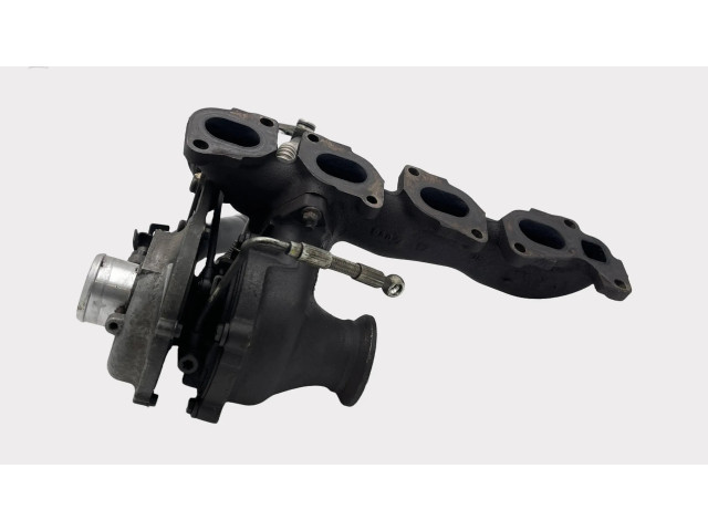 Turbodmychadlo Турбина 55246405, 55220701   Fiat 500L 1.6  