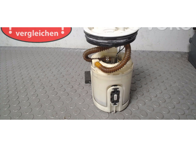 Топливный насос