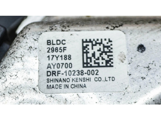 Вентилятор печки    DRF10238002   BMW X4 G02