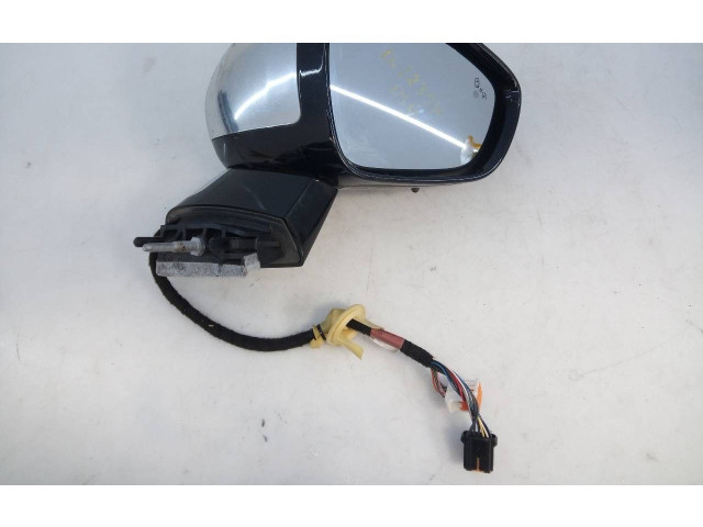 Зеркало электрическое Citroen DS4 - года