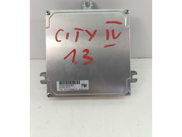 Блок управления двигателя 37820REGB01 Honda City