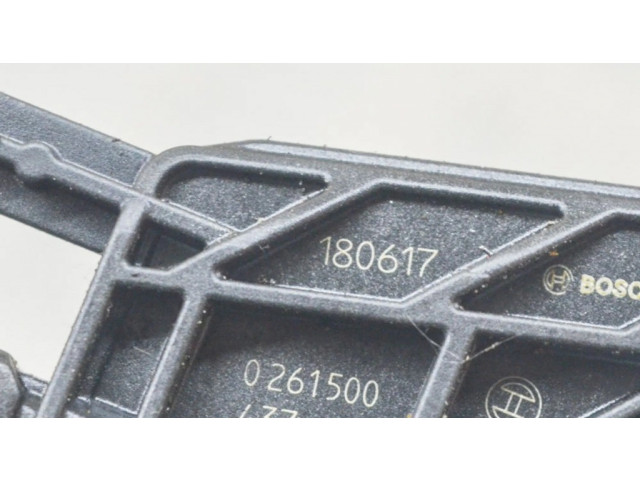 Vstřikovač 0261500437, 8656548 BMW X1 F48 F49 pro benzínový motor 2.0 B48 A20 B