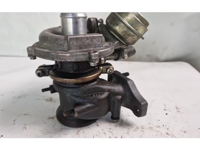  Турбина Fiat Fiorino  55231037, 799171   для двигателя 199 A9.000      