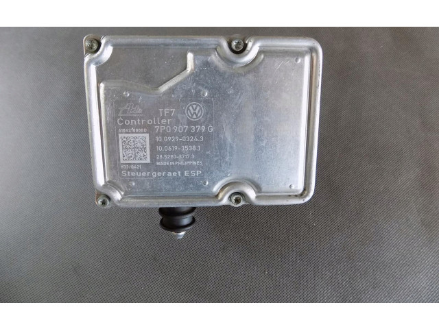 Jednotka ABS 7P0614517G Volkswagen Touareg II 2011