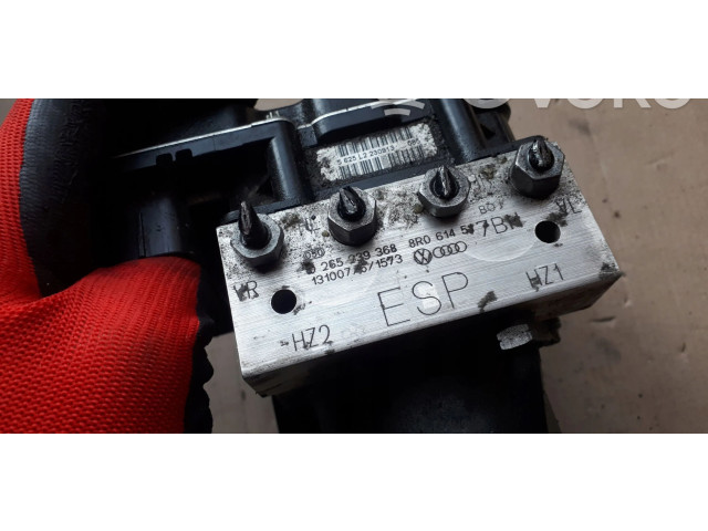 Блок АБС 8R0614517BN Audi Q5 SQ5 2008 - 2017 года