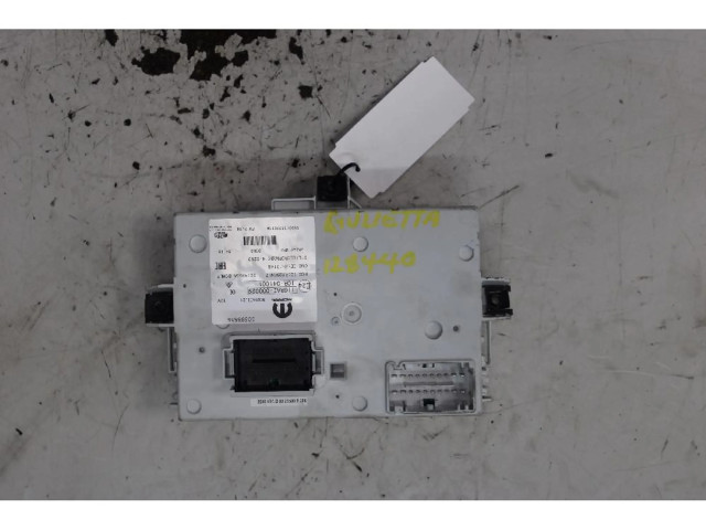 Блок предохранителей Alfa Romeo Giulietta