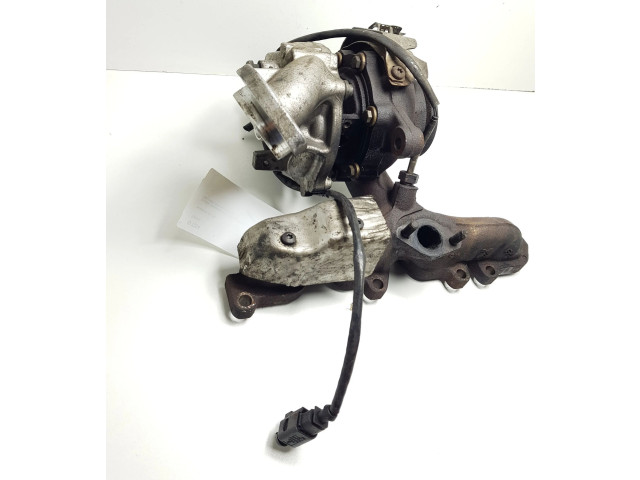 Турбина Audi Q3 8U 03L253056T для двигателя CFFB