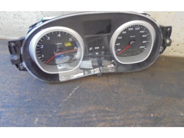 Панель приборов P248106271R, P248106271R Dacia Duster