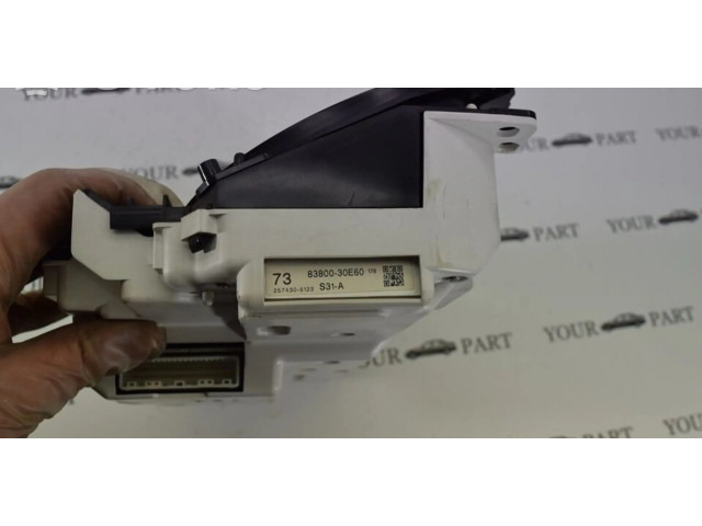 Панель приборов 8380030E60   Lexus GS 300 350 430 450H       