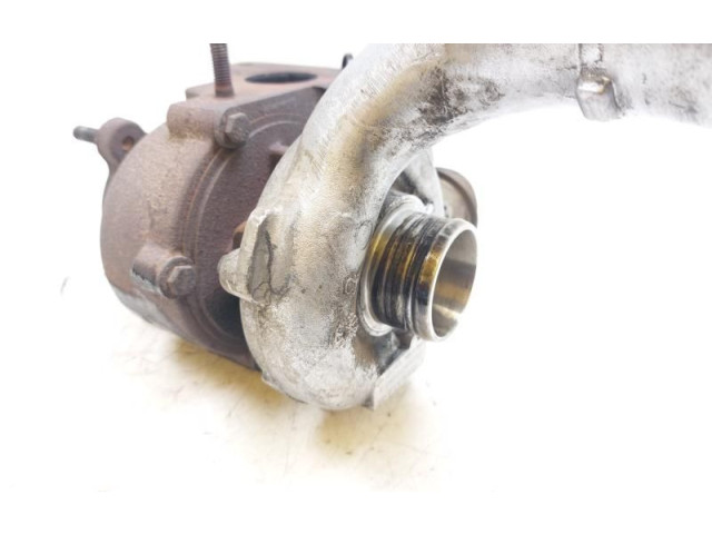 Турбина Renault Scenic II - Grand scenic II 7701478024, 7086396 для двигателя F9Q