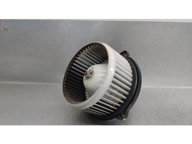 Вентилятор печки