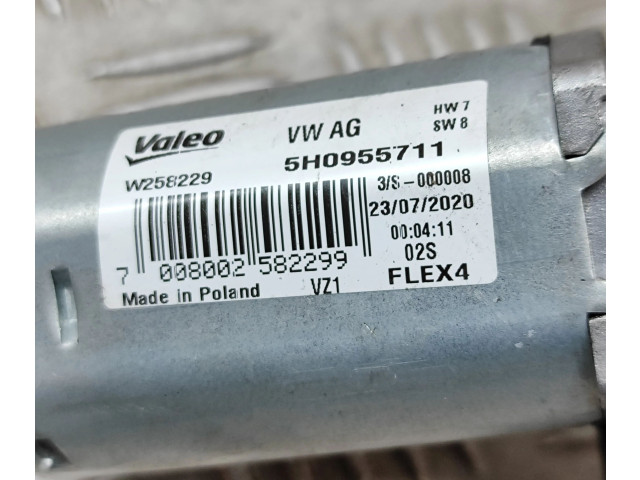 Моторчик заднего дворника 5H0955711    Volkswagen ID.3