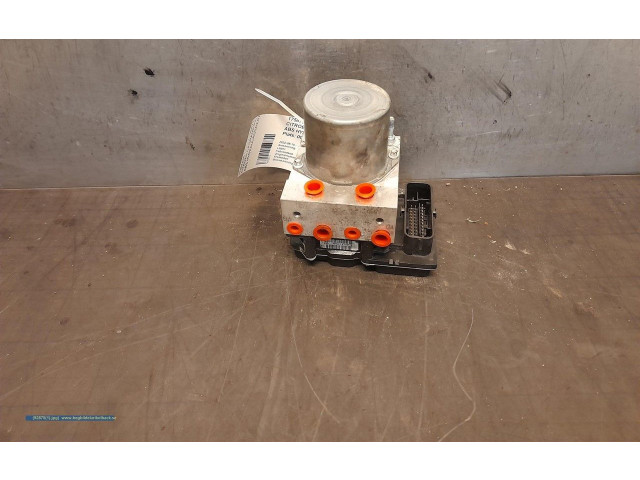 Блок управления АБС 4541QE   Citroen C4 Grand Picasso