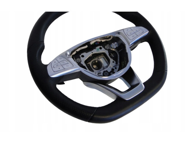 Руль Mercedes-Benz GLC X253 C253 2015 - года