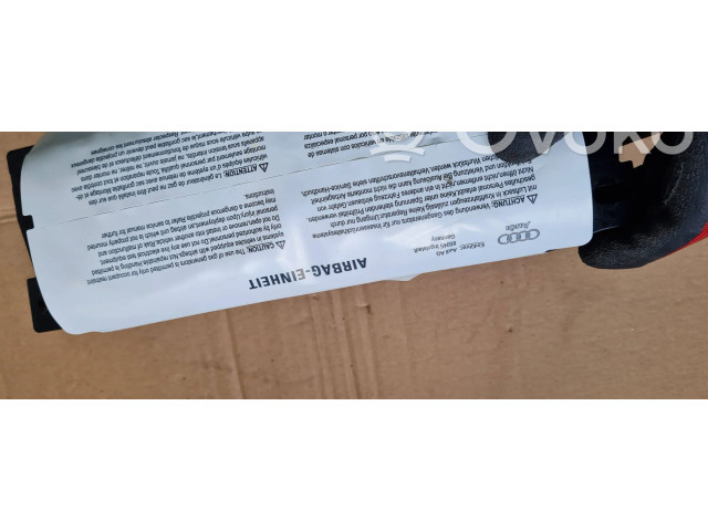 Подушка безопасности водителя 8R0880204E, BE5E86KVRCS Audi Q5 SQ5